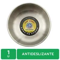 Comedero Antideslizante 376 Ml Mascota Pets Pioneer