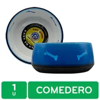 Comedero Decorado 380 Ml Perro Pets Pioneer