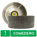 Comedero Decorado 380 L Perro Pets Pioneer