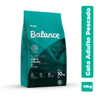 Alimento Gato Seco Adulto Pescado Premium Balance