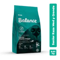Alimento Perro Senior Seco 7+ Años Balance