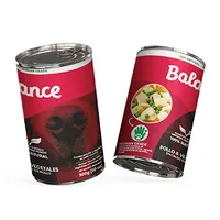 Alimento Perro Humedo Adulto Pollo 100% Natural Balance