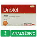 Analgesico Perro 100 Mg Comprimidos Driptol Brouwer