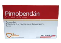 Insuficiencia Cardiaca Perro 5 Mg Pimobendam Brouwer