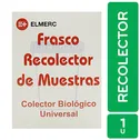 Recolector Muestra Elmerc