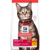 Alimento Gato Seco Adulto Hills Science Diet