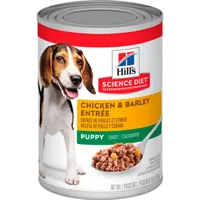 Alimento Perro Cachorro Humedo Hills Science Diet