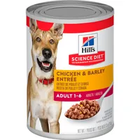 Alimento Perro Adulto Humedo Pollo Hills Science Diet