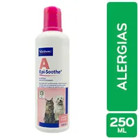 Shampoo Hipoalergénico Control Prurito Perro Y Gato Epi-soothe Virbac
