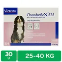 Suplemento Artritis Mascota 25-40 Kg Chondroflex Virbac