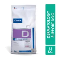 Alimento Perro Seco Adulto Dermatológico Virbac