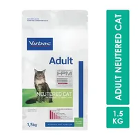 Alimento Gato Seco Adulto Castrado Virbac