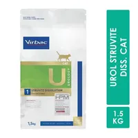 Alimento Gato Seco Adulto Urinario Virbac