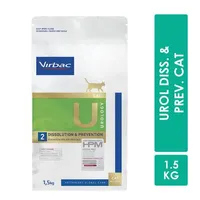 Alimento Gato Seco Adulto Urinario Virbac