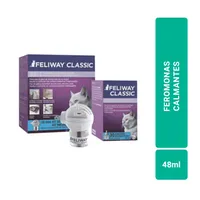 Feromonas Para Gato  Kit Clásico Difusor  Feliway