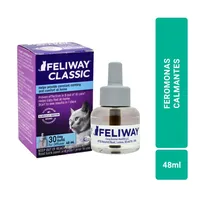 Recarga Difusor Feromonas Para Gato  Feliway