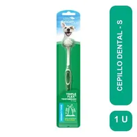 Triple Flex Cepillo  De Dientes Pequeño Tropiclean