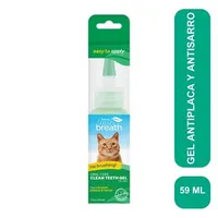 Gel Antiplaca Para Gato Tropiclean