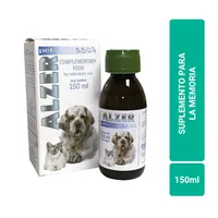 Suplemento Geriátrico Para Mascotas Alzer Pets