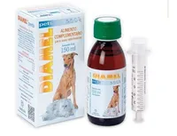 Suplemento Regulador Diabetes Para Mascotas Diamel Pets