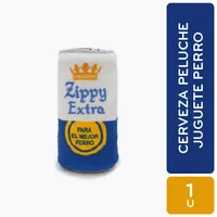 Peluche Perro Cerveza Zippy Paws