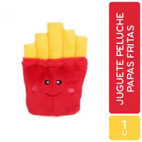 Peluche Perro Papas Fritas Zippy Paws