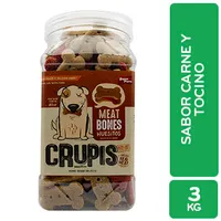 Galleta Huesitos Perro Crupis