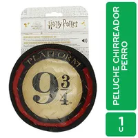Juguete Perro Redondo Hogwarts Harry Potter