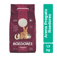 Arena Para Roedores No Aglutinante Progato