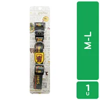 Collar Perro M-l Harry Potter