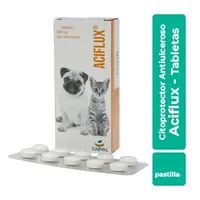 Protector Mucosa Gástrica Pastilla Perro Y Gato Carval
