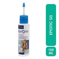 Salud Limpiador Auricular Epiotic Sis Virbac