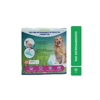 Pad Entrenamiento Absorbente Control Olor Bio Oikos