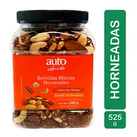 Semillas Mixtas Horneadas Auto Selección Envase 525 G