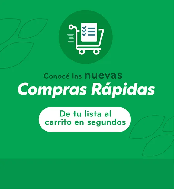 Auto Mercado ¡Tus compras en un solo lugar! Pedí en linea