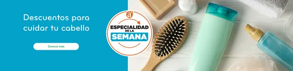 Cuidado del cabello