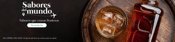 Descuentos en Whisky