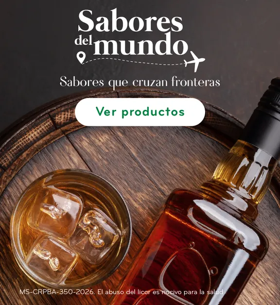 Descuentos en Whisky