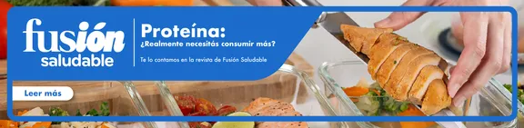 Fusión Saludable