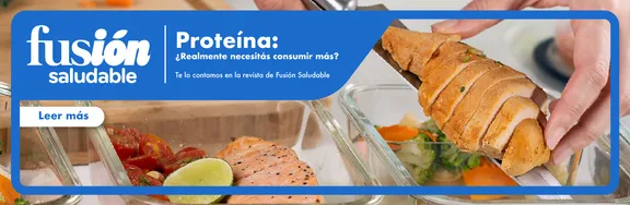 Fusión Saludable