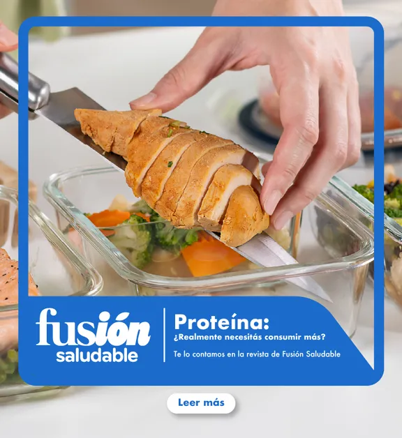 Fusión Saludable