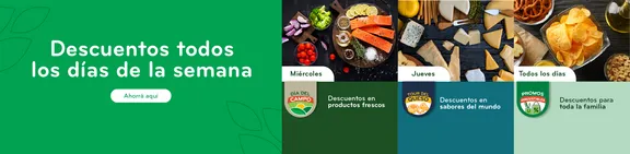 Promos Exclusivas