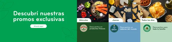 Auto Mercado ¡Tus compras en un solo lugar! Pedí en linea