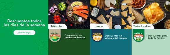 Promos Exclusivas