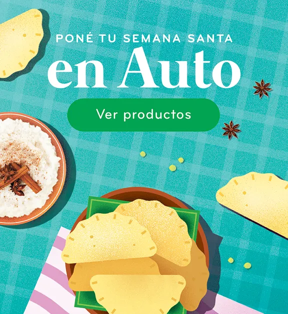 Auto Mercado ¡Tus compras en un solo lugar! Pedí en linea