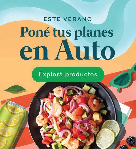 Auto Mercado ¡Tus compras en un solo lugar! Pedí en linea