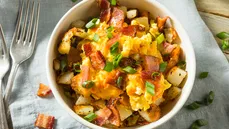 Bowl de desayuno