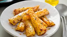 Camote dulce al horno