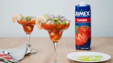 Coctel de camarones
