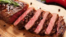 Colita de cuadril con chimichurri rojo
